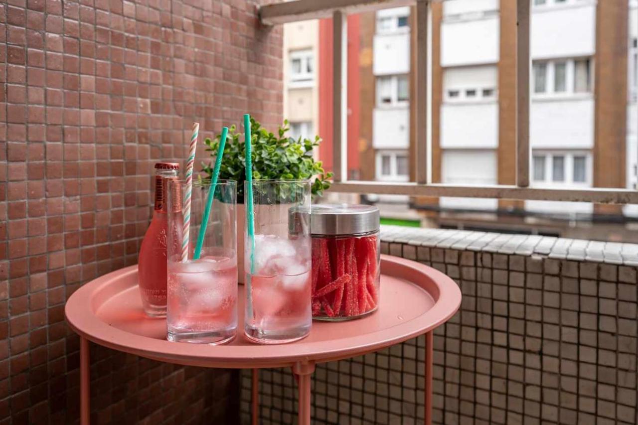Apartamento Lourmar El Berron Экстерьер фото
